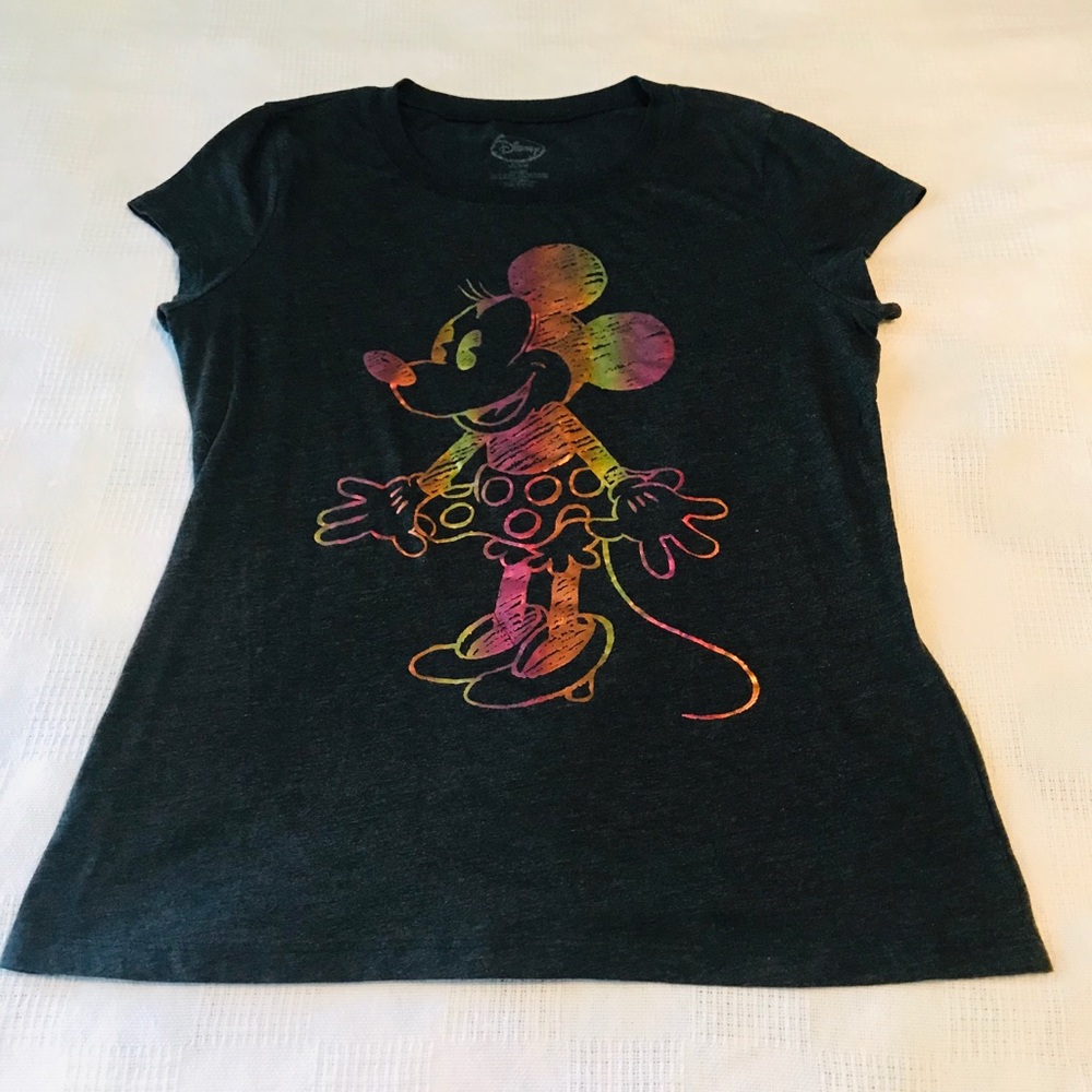 Disney Minnie Mouse Short Sleeve Tee